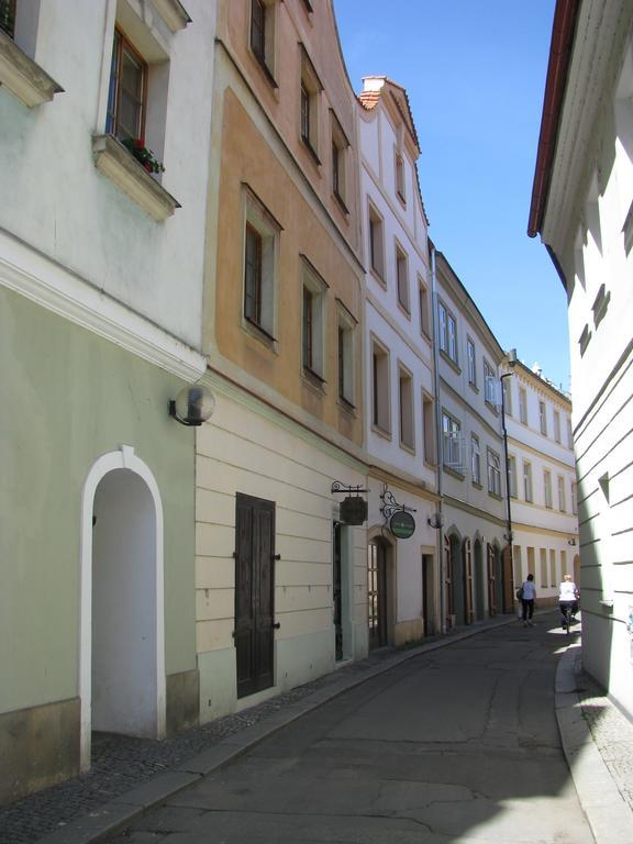 Penzion 102 Pardubice Eksteriør bilde
